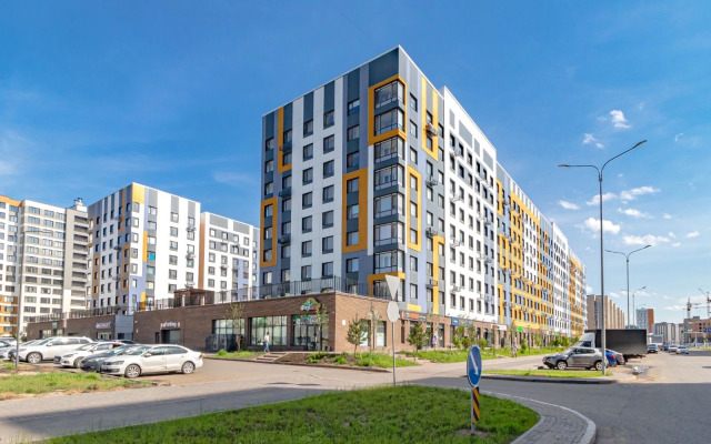 Svetlye I Uyutnye Ryadom S Dostoprimechatelnostyami Apartments