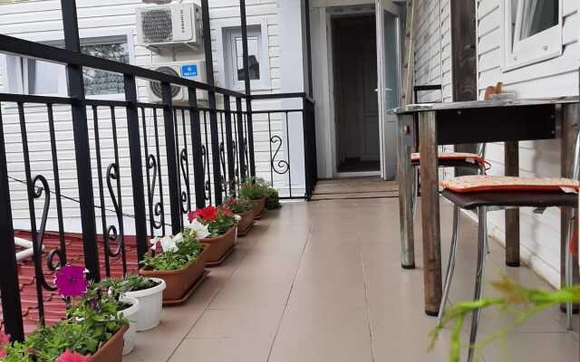 Квартира студия на улице Комсомольская, 14 3