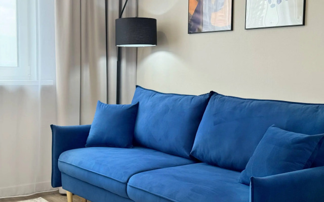 Квартира Уютная с Видом на Море и Русский Мост