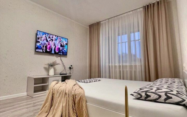 Квартира на Абсалямова 13