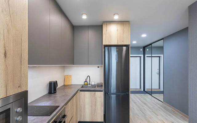 Квартира Уютная 2х Комнатная с Потрясающим Видом