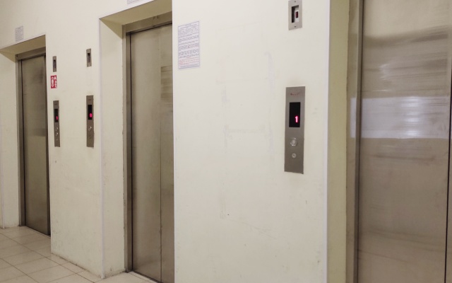 Квартира студия с видом на Амур и город