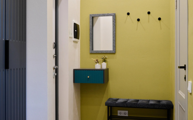 Квартира Евродвушка Лимончелло