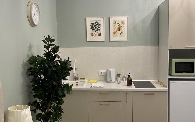 Апартаменты Светлановский проспект 8