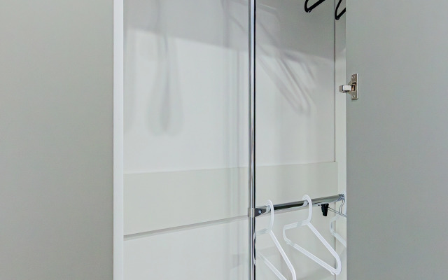 Uyutnaya Studiya Flat