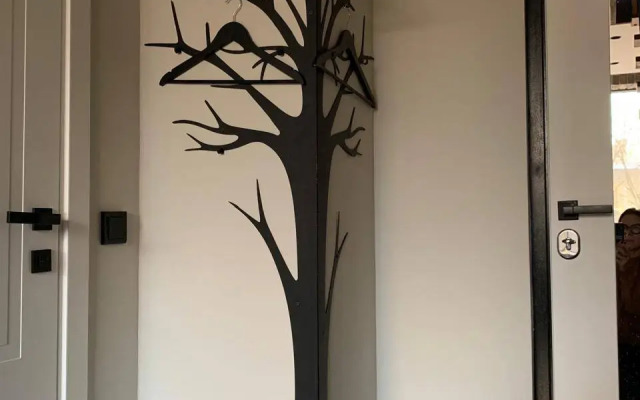 Апартаменты стильный лофт на проспекте Вернадского