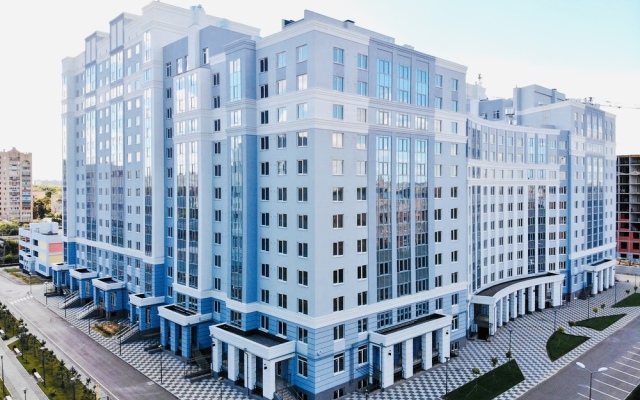 Квартира Апартаменты на Чапаева