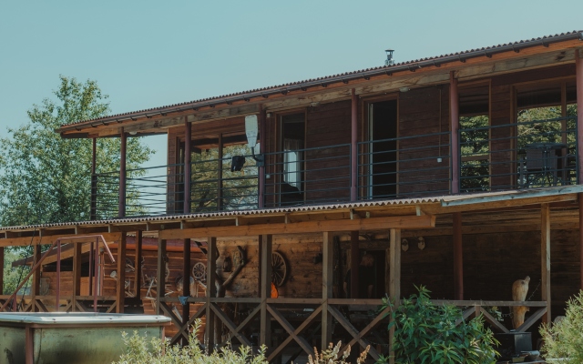 Mechta V Belovezhskoj Pusche Guest House