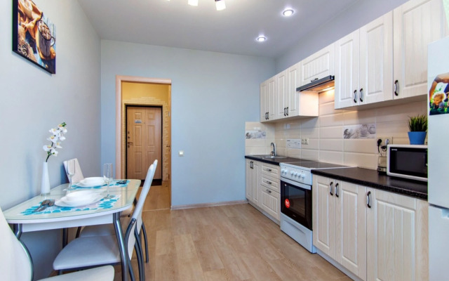 Апартаменты Сутки Уфа на Энтузиастов 16- 476