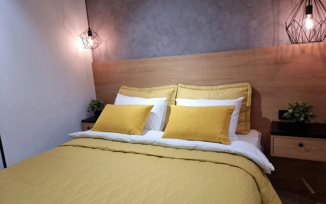 Квартира Уютная в центре города