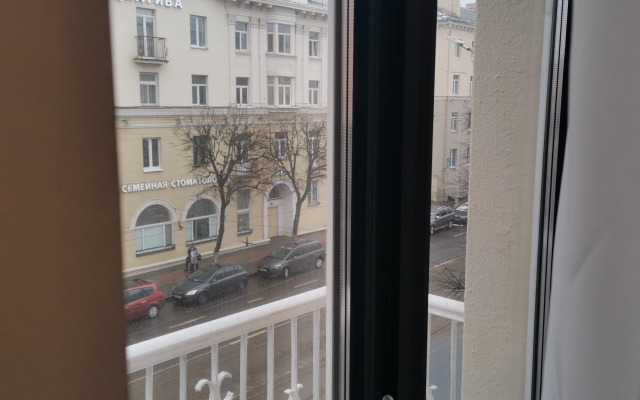Na Krasnoy Flat