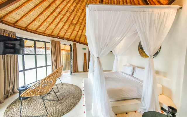 Ночлег и завтрак (B&B) Hillstone Luxury Village