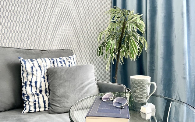 Апартаменты с видом на парк и Матисов канал