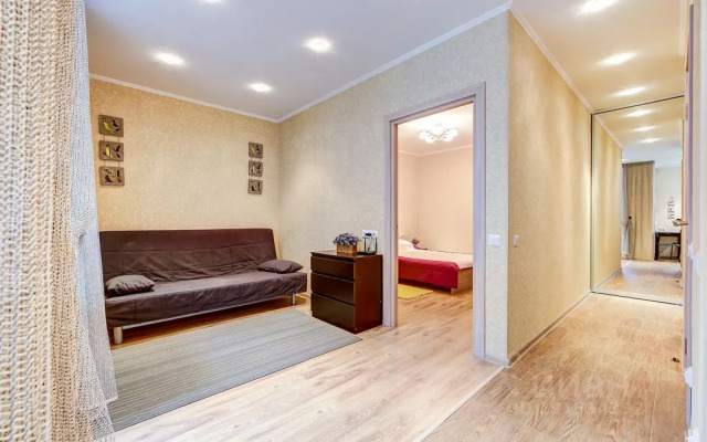 Квартира SpbMain СпбМэйн в ЖК Царская столица