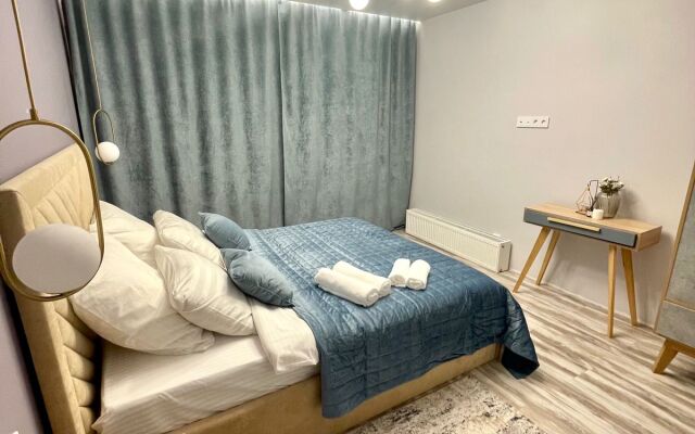 Апартаменты на Брестской 3