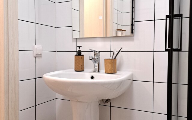 Квартира Apartment Comfort Кантемировская 11