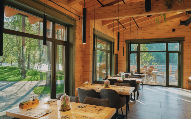 Grand Chalet Altay Hotel