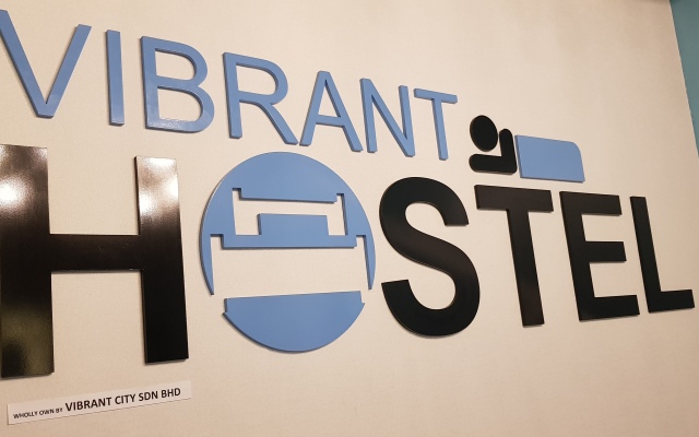 Vibrant Hostel