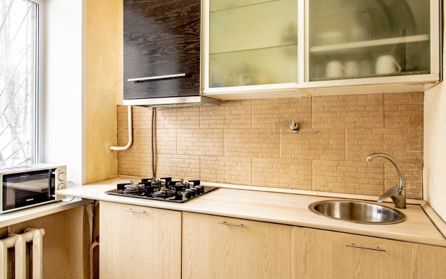 Апартаменты DOMUMERTO на Ленинский проспект 43