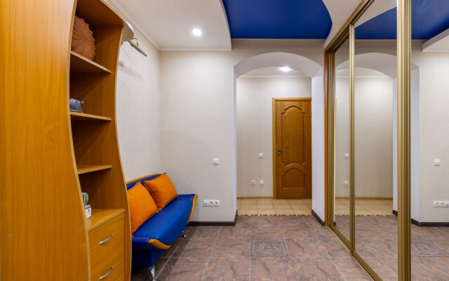 Апартаменты на улице Беринга 27