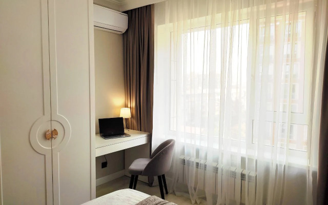 Ostrovok Komforta i Sovremennosti Flat