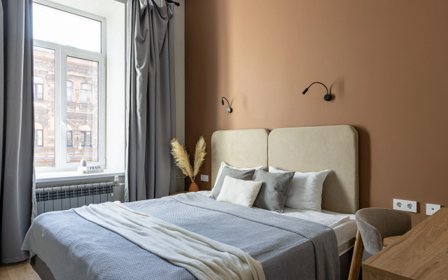 Boutique Hotel Nomera (ex. Renome)