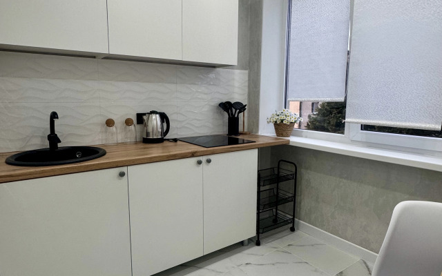 Uyutnaya Kvartira v Abkhazii Flat