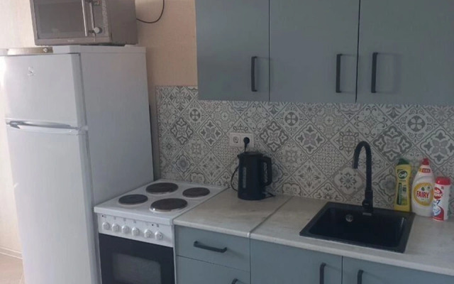 Квартира Сoвpeменная 1-комнатная на Улице Склизкова