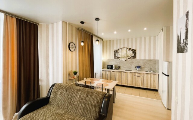 Квартира Right Room на улице 65 лет Победы 43