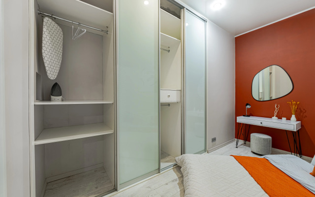 Smart Host Na Krasnospresnenskoy Flat