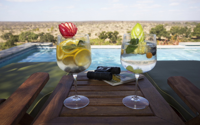 Бутик-отель Klaserie Drift Safari Camps