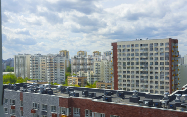 Апартаменты Mira Apartments