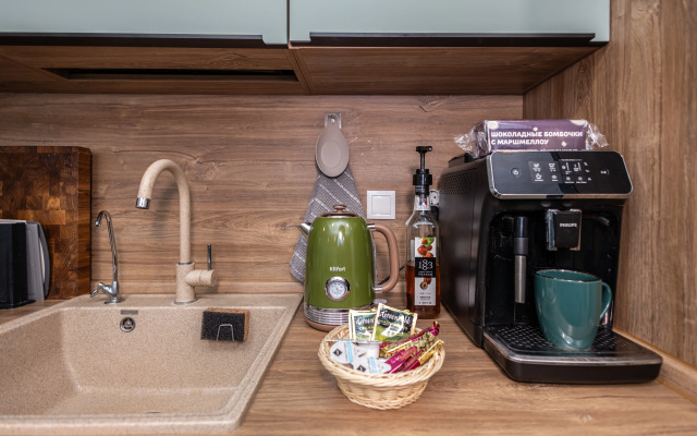 Частный дом LesnoyDubldom