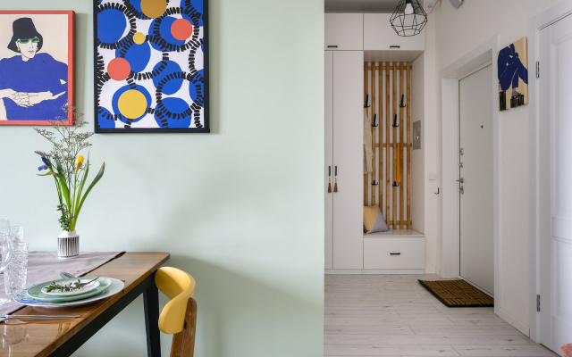 Апартаменты на Московском шоссе 3