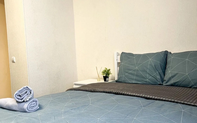 Квартира на Дубровинского 54А