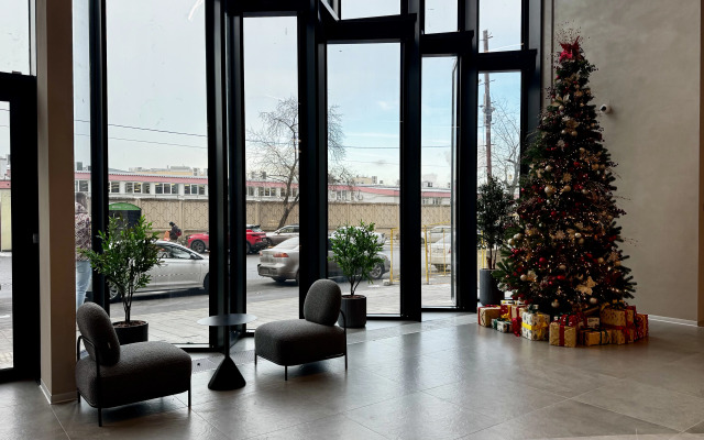 Апартаменты SportApart