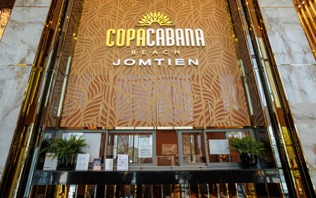 Copacabana Beach Jomtien 4498 Apartments