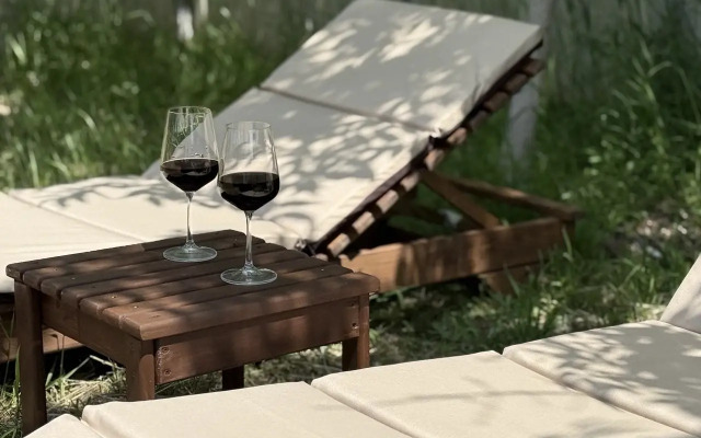 Гостевой дом Бушма