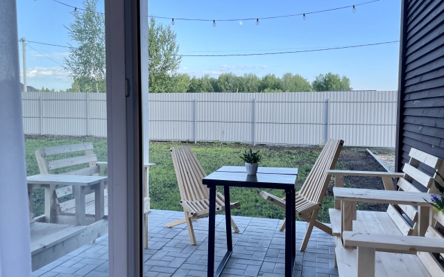 Kottedzh Tandem Guest House