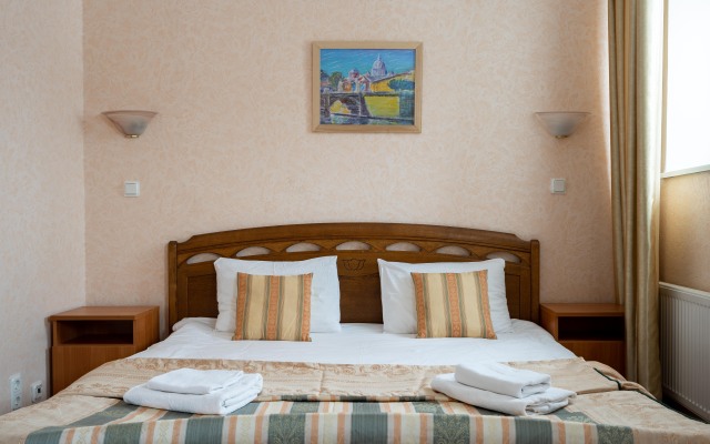 Отель Belveder Hotel&Spa