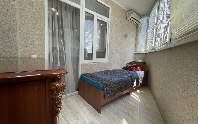 V Tsentre Sochi Flat