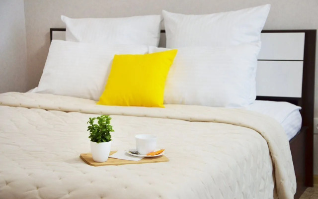 Квартира На Сутки на Улице Лесников 25А