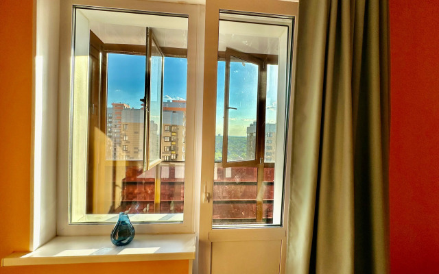 Istoman 2+2 v Spalnom Rayone Apartments