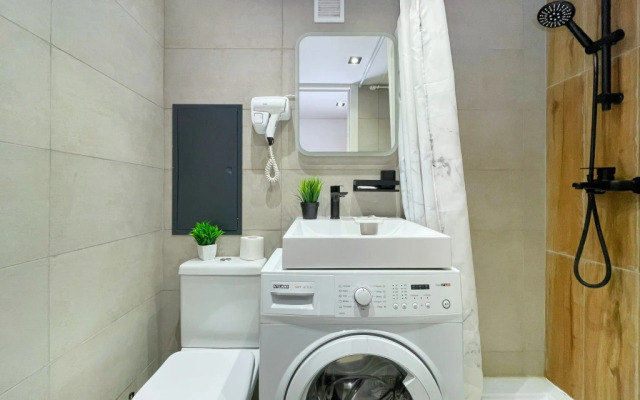 Апартаменты Dialog Apart 2