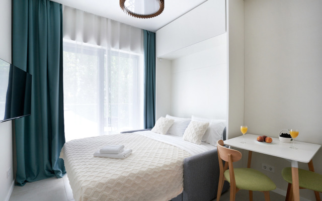 Studio Apartments