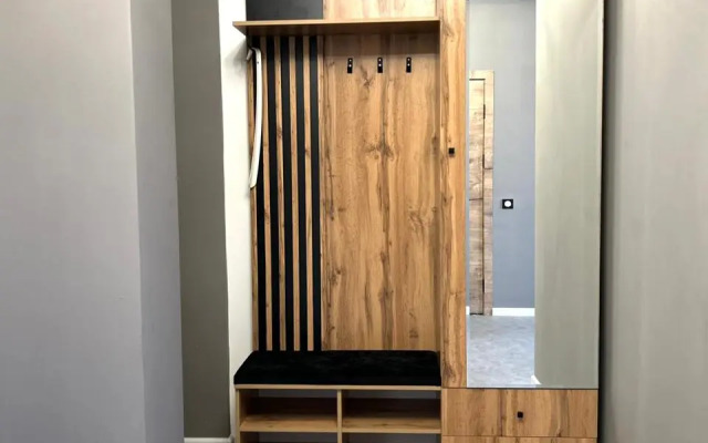 Квартира в Октябрьском районе для четверых