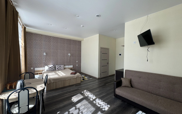 Гостиница Сапшо