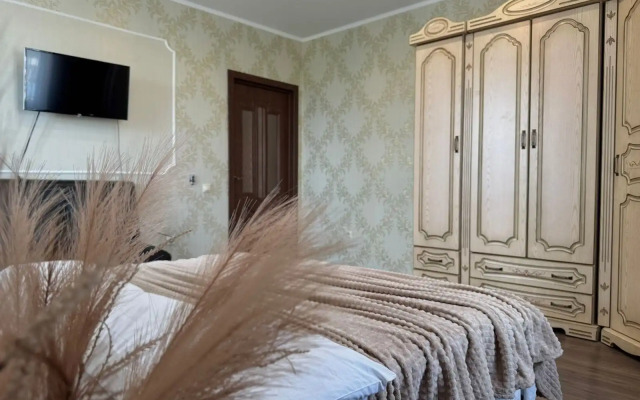 Avrora Komsomolskaya 89, Tsentr Flat