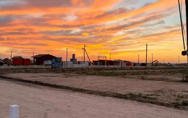 Частный дом С двумя спальнями и террасой с садовой мебелью