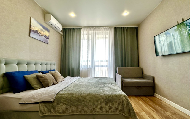 Квартира Ночевали